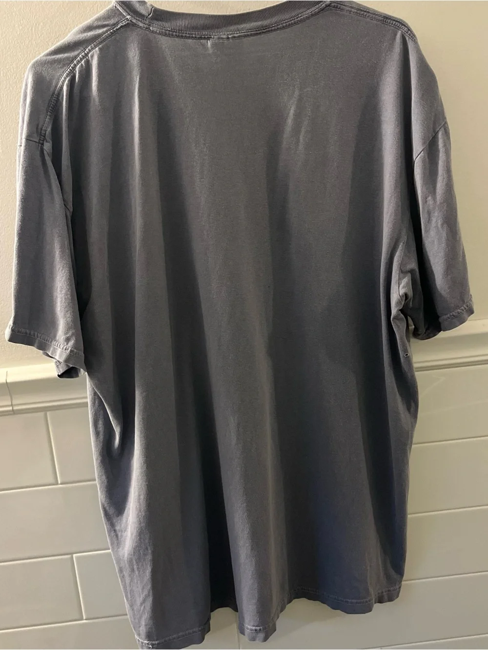 Gray Silicon Valley Bank Risk Management Intern Spring 2023 T-shirt
